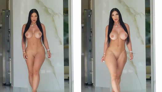 Nadine Kerastas - Video Leaks #94