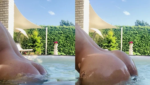 Nadine Kerastas - Video Leaks #97