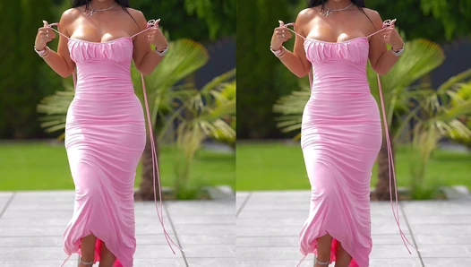 Nadine Kerastas - Video Leaks #99