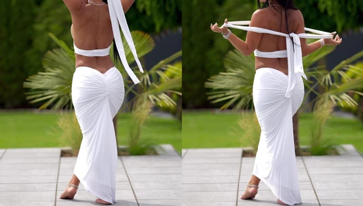 Nadine Kerastas - Video Leaks #100