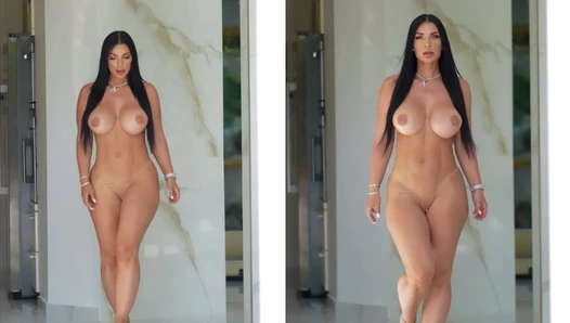 Nadine Kerastas - Video Leaks #101