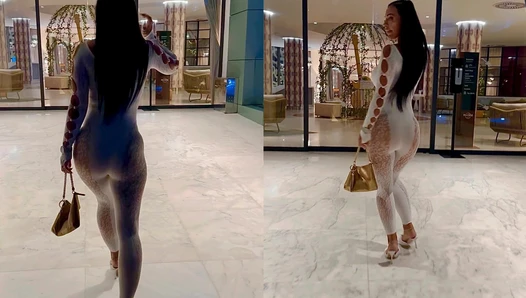 Nadine Kerastas - Video Leaks #103