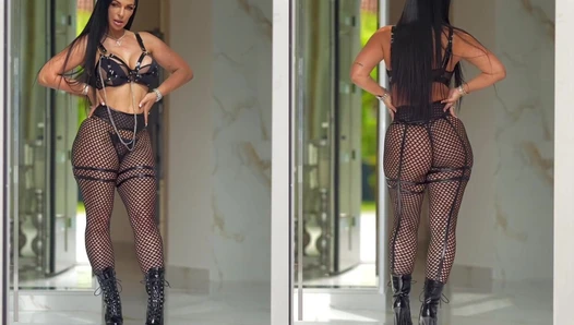 Nadine Kerastas - Video Leaks #109