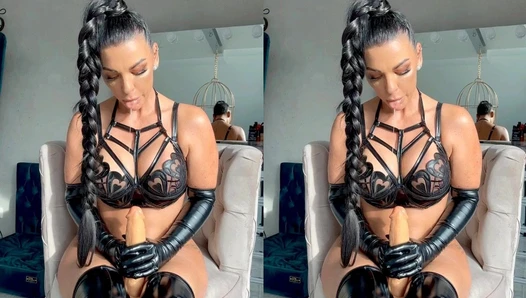 Nadine Kerastas - Video Leaks #112