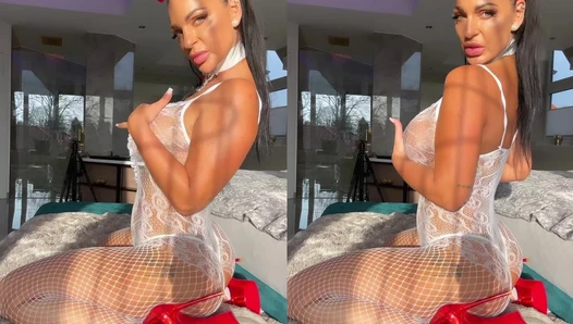 Nadine Kerastas - Video Leaks #114