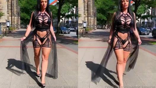 Nadine Kerastas - Video Leaks #116