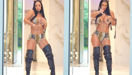 Nadine Kerastas - Video Leaks #119