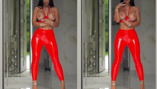 Nadine Kerastas - Video Leaks #122