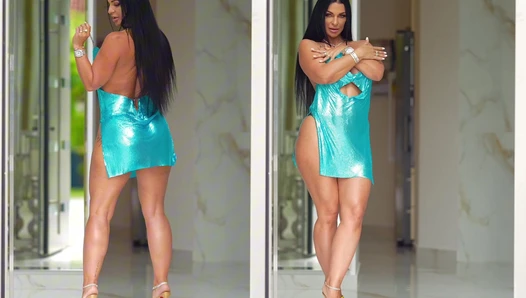 Nadine Kerastas - Video Leaks #124