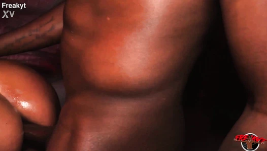 Nadine Kerastas - EPORNER COM [IhH2gV43eJp] Nadine kerastas first BBC ANAL video (1440)