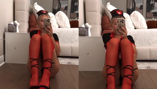 Kyla Yesenosky - Video Leaks #45