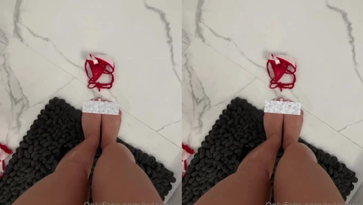 Kyla Yesenosky - Video Leaks #96