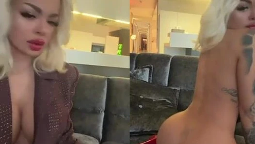 Katja Krasavice - Video Leaks #475