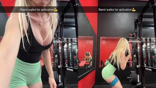 Maddie Price - Video Leaks #224