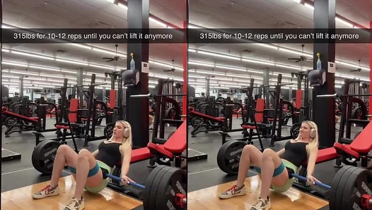 Maddie Price - Video Leaks #226