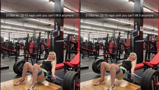 Maddie Price - Video Leaks #233