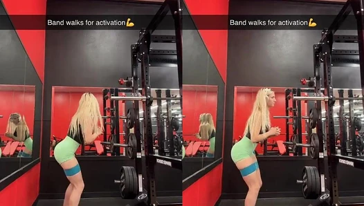 Maddie Price - Video Leaks #235