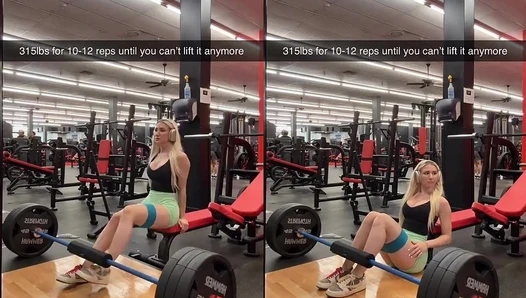 Maddie Price - Video Leaks #237