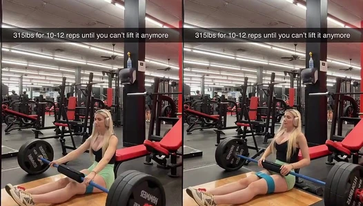 Maddie Price - Video Leaks #240