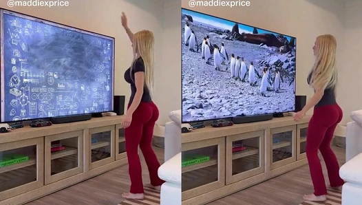 Maddie Price - s Full Body Workout Challenge Real Time Fitness Tracking Maddie Price @maddiexpric