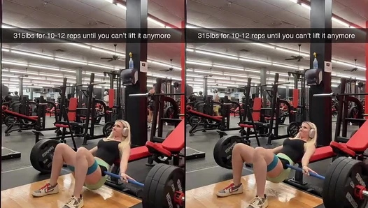 Maddie Price - Video Leaks #245