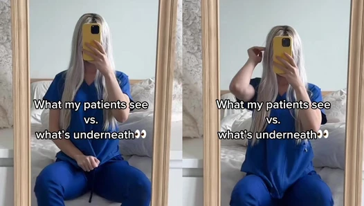 Maddie Price - Replying to @p ils did you catch it？ #usa tiktok #medicalassistant [7216098212564749614]