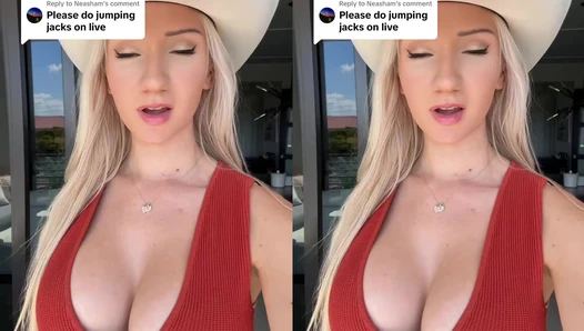 Maddie Price - Replying to @Neasham [7497343077560896811]