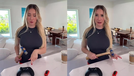 Maddie Price - Husband of the year here #couple #funny #fyp [7573372505352572173]