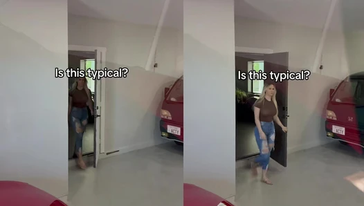 Maddie Price - Does anyone else’s wife do this？ @Maddie P [7581902724472589581]