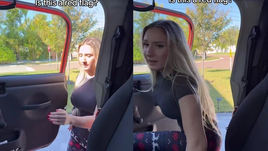 Maddie Price - Is this a red flag？ [7572303121406266637]