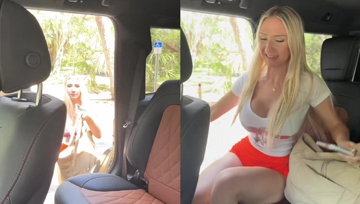 Maddie Price - What does she think I’m gonna do go against the policy？ [7545554976752405773]