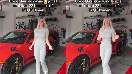 Maddie Price - Thank you Josh for getting me the G wagon [7459841055848926507]