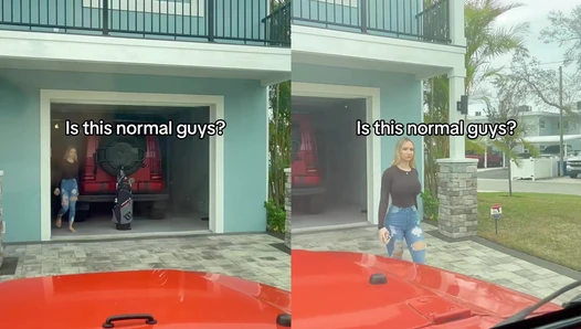 Maddie Price - Is this a red flag or am I being crazy？ [7594566499172420878]