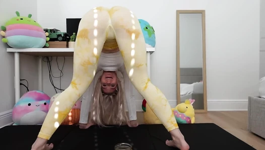 Maddie Price - ATTEMPTING NAUGHTY YOGA CHALLENGE HOT Maddie Price Full HD 60fps1 462fe272 795a 49fe a32f e
