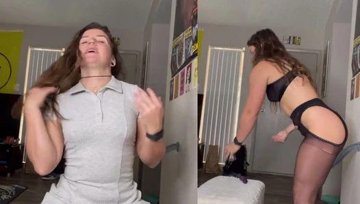 tashamariejames - Video Leaks #1