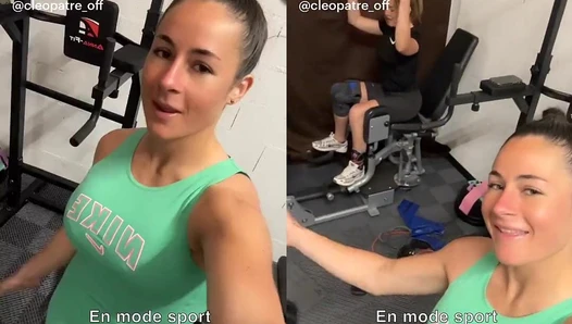 cleopatre_off - Video Leaks #12