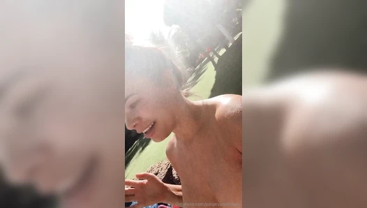 Paige VanZant - Video Leaks #6