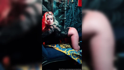 Paige VanZant - Video Leaks #25