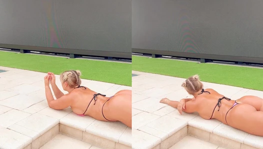 Paige VanZant - Video Leaks #29