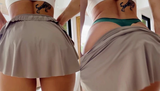 Paige VanZant - Video Leaks #30