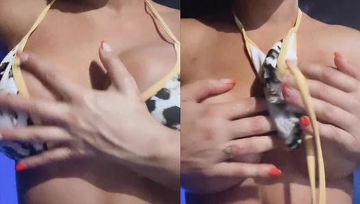 Paige VanZant - Video Leaks #31