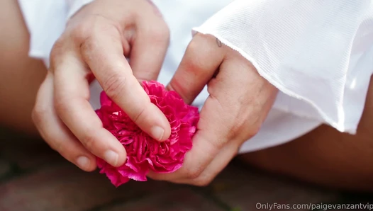 Paige VanZant - Video Leaks #35