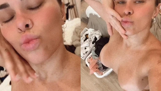 Paige VanZant - Video Leaks #45