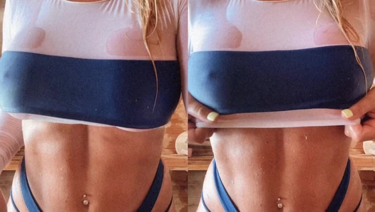 Paige VanZant - Video Leaks #53