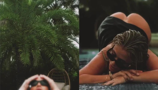 Paige VanZant - Video Leaks #54