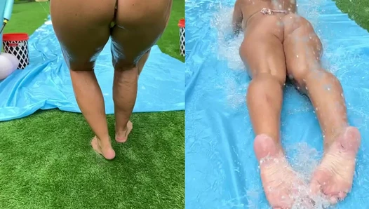 Paige VanZant - Video Leaks #55