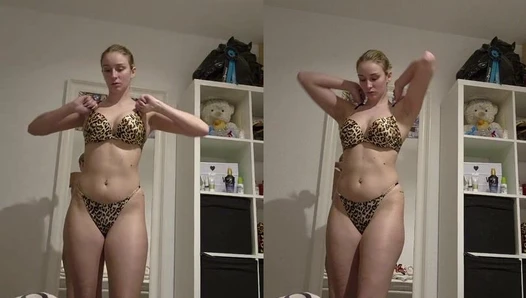 Julia-Geraldine - Video Leaks #1