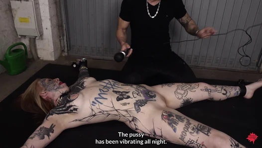 Balea Scarleg - Tattoo_model_gets_fucked_hd