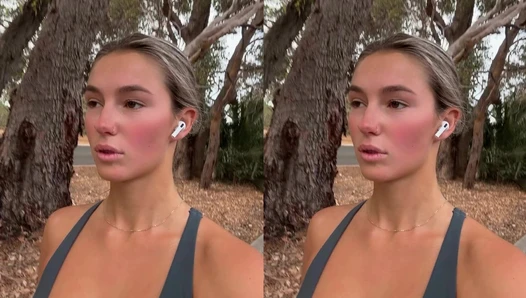 Ella Alexandra - Video Leaks #52