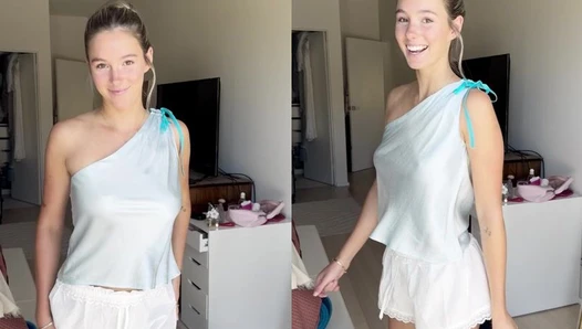 Ella Alexandra - Video Leaks #55